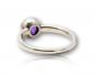 Preview: ring-amethyst-lila-edelstein-heilstein-handmade