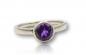 Preview: ring-amethyst-lila-edelstein-heilstein-handmade