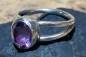 Preview: ring-amethyst-lila-edelstein-heilstein-handmade