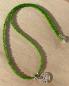 Preview: chromdiopsid-kette-edelstein-heilstein-edelsteinkette-schmuck-seelensteinchen Preview: chromdiopsid-kette-edelstein-heilstein-edelsteinkette-schmuck-seelensteinchen