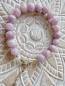 Preview: kunzit-bergkristall-schmuck-silber-925er-edelstein-heilstein-armband