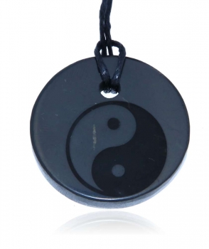 Schungit-anhaenger-yin-yang-kette-collier-schmuck-edelsteinschmuck