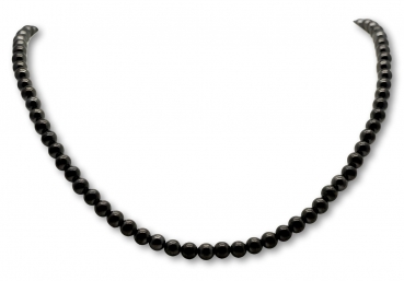 Schungit-kette-collier-edelstein-schmuck-edelsteinschmuck