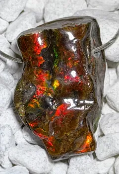 ammolit-trommelstein-anhaenger-edelstein-heilstein-schmuck ammolit-trommelstein-anhaenger-edelstein-heilstein-schmuck