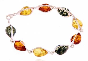 bernstein-armband-silber-edelstein-heilstein