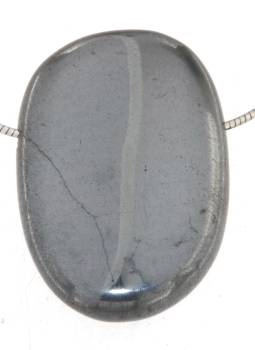 haematit-anhaenger-edelstein-heilstein-schmuck-trommelstein-gebohrt
