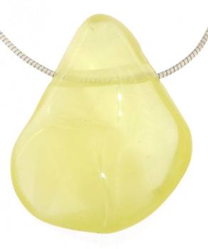 lemon-quarz-anhaenger-edelstein-schmuck-trommelstein