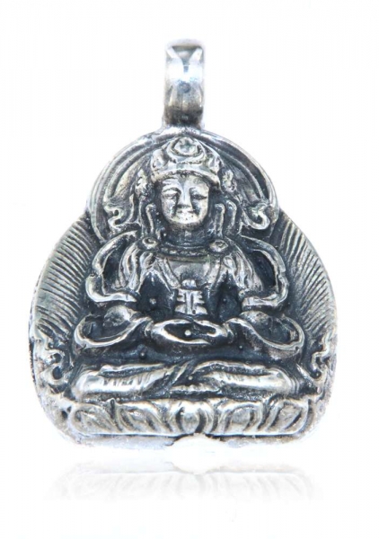 buddha-anhaenger-silber-schmuck-kette