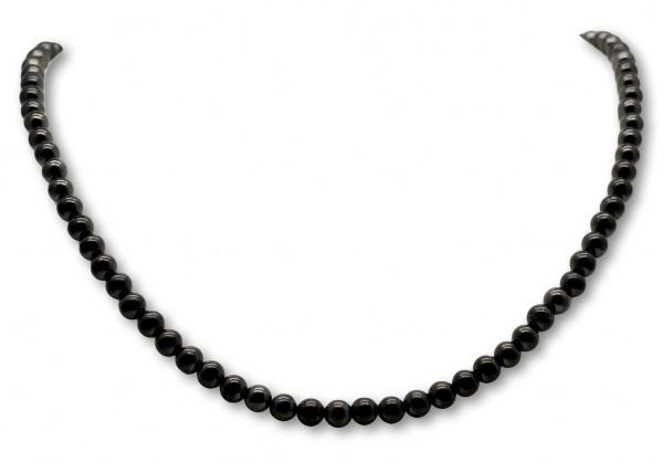 Schungit-kette-collier-edelstein-schmuck-edelsteinschmuck