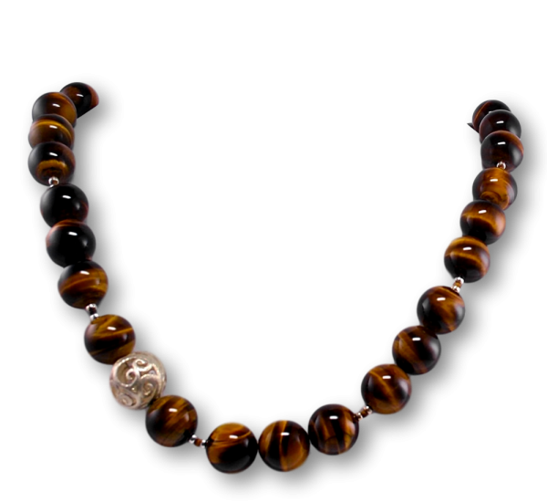 tigeraueg-kette-collier-silber-schmuck-edelstein