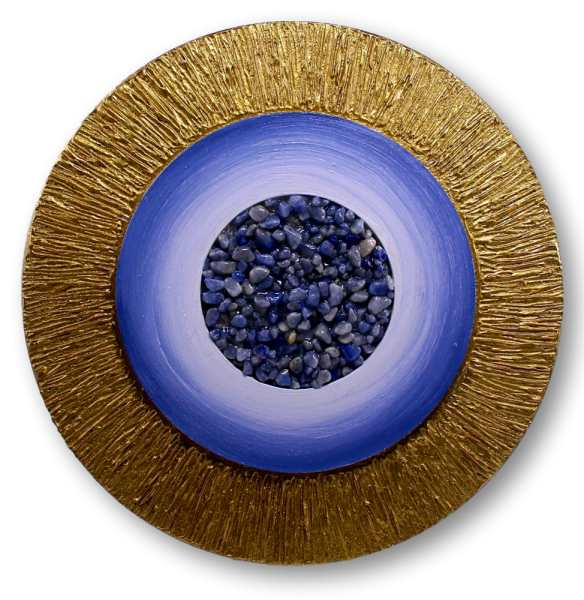 mandala-edelsteinsonne mandala-edelsteinsonne