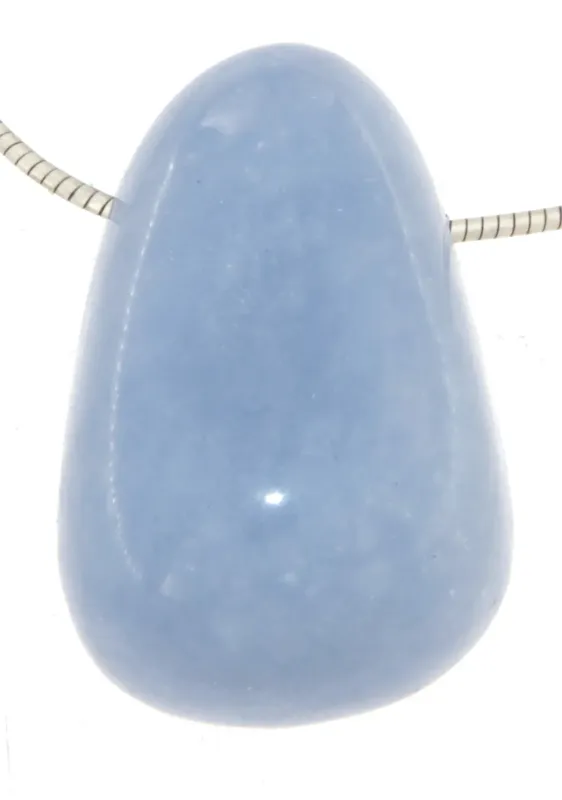 angelit-anhaenger-edelstein-trommelstein-heilstein-schwarz-schmuck-edelsteinschmuck-gebohrt