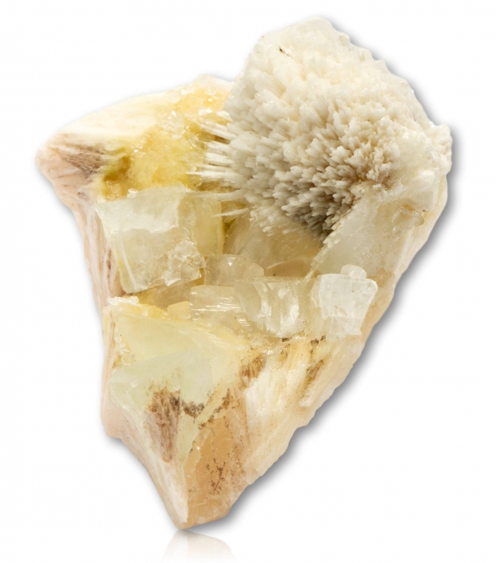apophyllit-druse apophyllit-druse