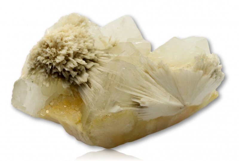 apophyllit-druse apophyllit-druse