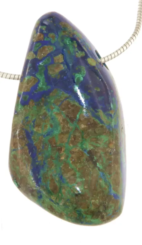 azurit-malachit-anhaenger-edelstein-trommelstein-heilstein-schmuck-edelsteinschmuck