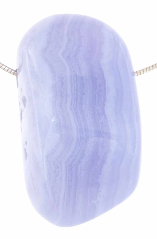 chalcedon-anhaenger-trommelstein-edelstein-blau-schmuck-gebohrt