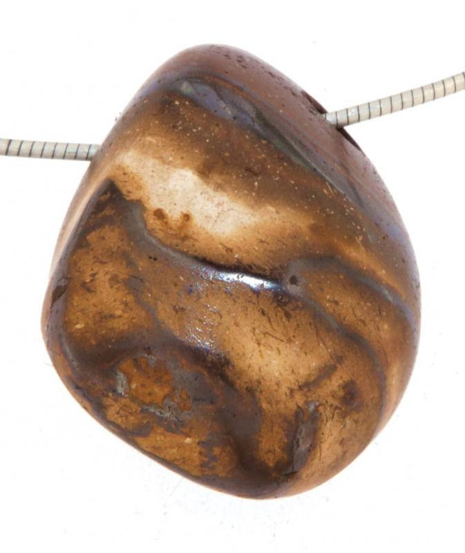 boulder-opal-trommelstein-anhaenger-edelstein boulder-opal-trommelstein-anhaenger-edelstein