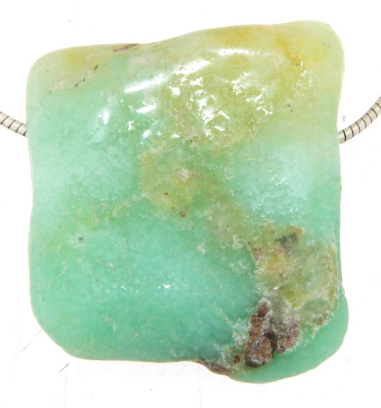 chrysopras-anhaenger-edelstein-heilstein-trommelstein-gebohrt chrysopras-anhaenger-edelstein-heilstein-trommelstein-gebohrt