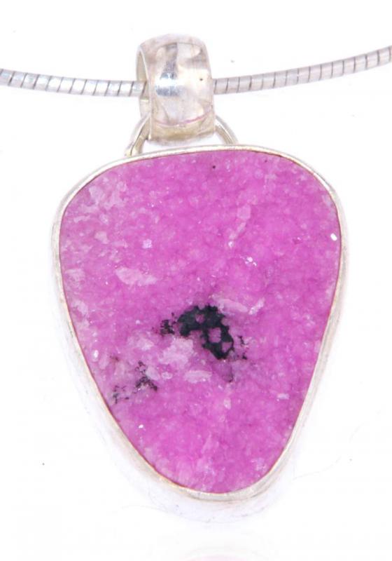 kobaltcalcit-anhaenger-edelstein-anhaenger-heilstein-silber