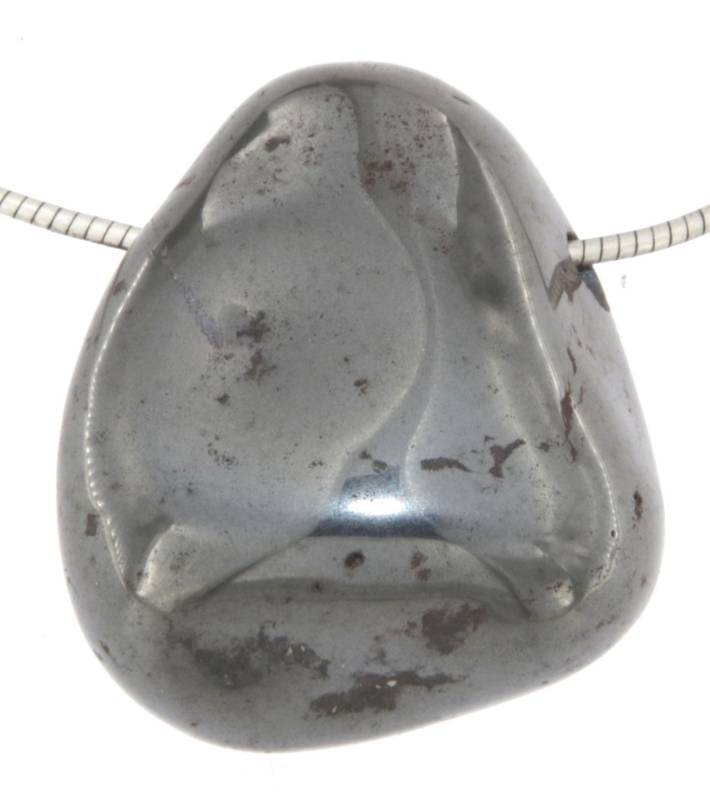 haematit-anhaenger-edelstein-heilstein-schmuck-trommelstein-gebohrt