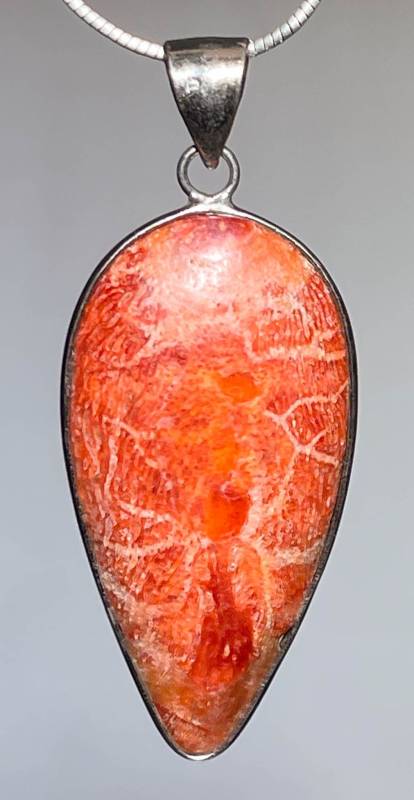 koralle-anhaenger-edelstein-heilstein-schmuck-silber