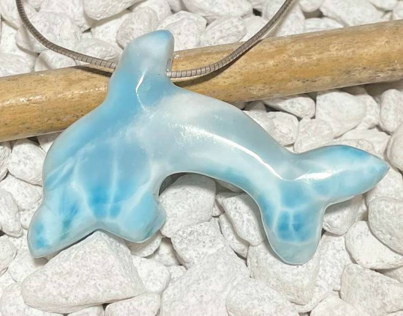 larimar-trommelstein-anhaenger larimar-trommelstein-anhaenger