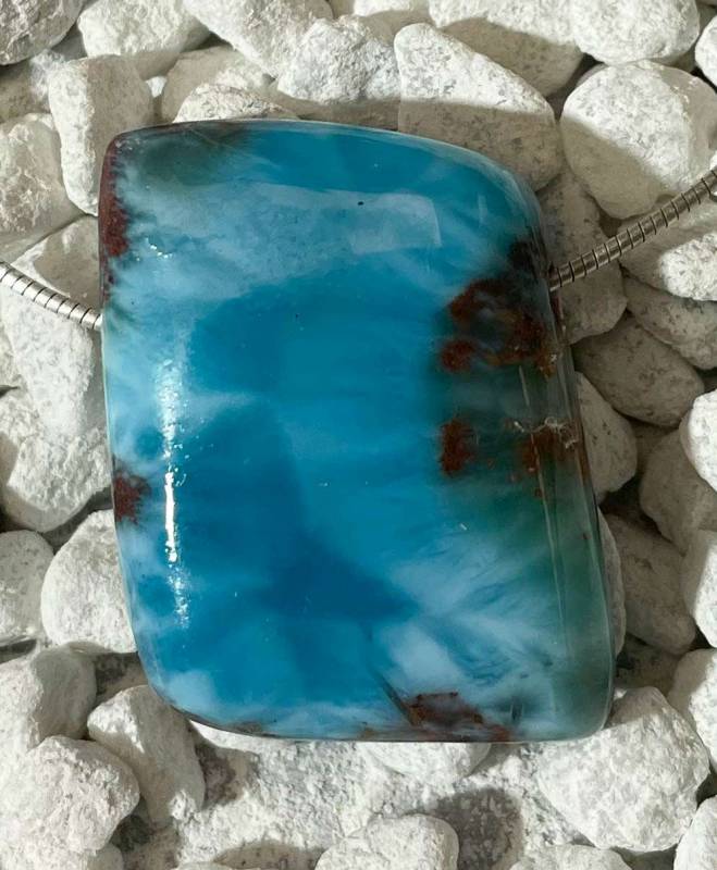 larimar-trommelstein-anhaenger-edelstein larimar-trommelstein-anhaenger-edelstein