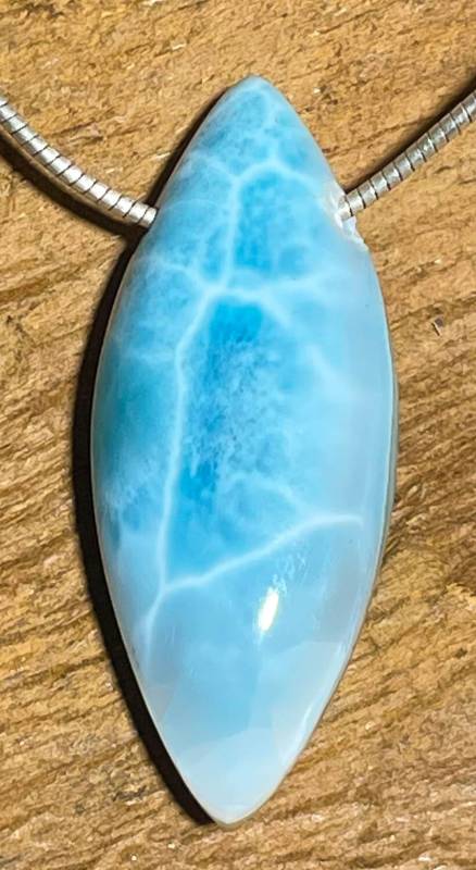 larimar-trommelstein-anhaenger-edelstein larimar-trommelstein-anhaenger-edelstein