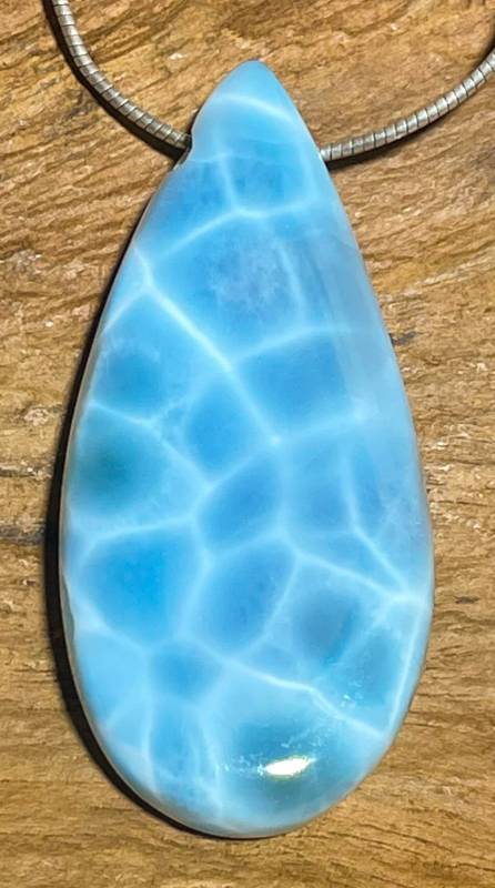 larimar-trommelstein-anhaenger-edelstein larimar-trommelstein-anhaenger-edelstein