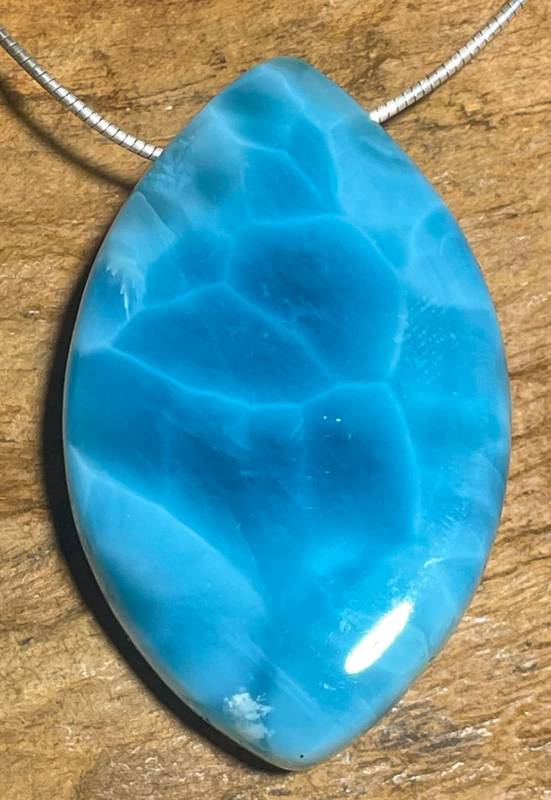 larimar-trommelstein-anhaenger-edelstein larimar-trommelstein-anhaenger-edelstein