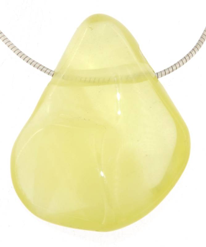 lemon-quarz-anhaenger-edelstein-schmuck-trommelstein