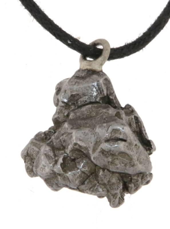 meteorit-anhaenger-edelstein-trommelstein-heilstein-schmuck-gebohrt