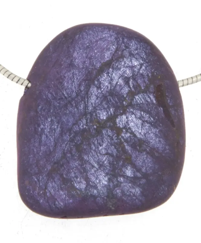 purpurit-anhaenger-edelstein-heilstein-trommelstein