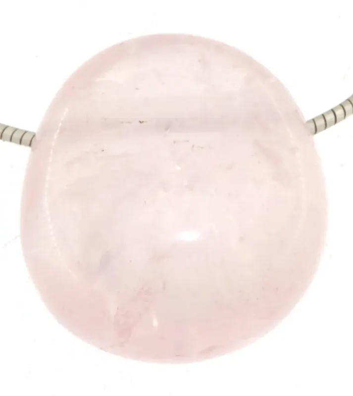 rosenquarz-trommelstein-anhaenger-edelstein-heilstein-gebohrt-schmuck