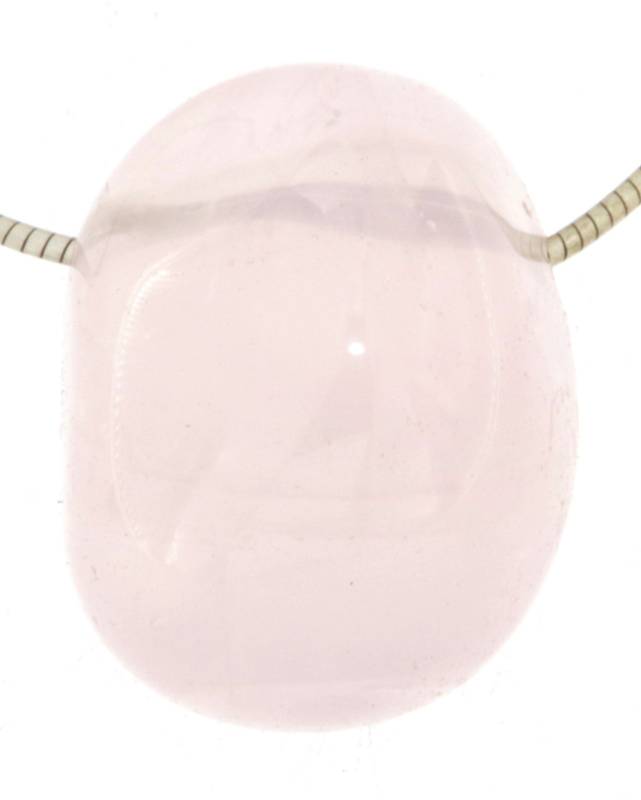 rosenquarz-trommelstein-anhaenger-edelstein-heilstein-gebohrt-schmuck rosenquarz-trommelstein-anhaenger-edelstein-heilstein-gebohrt-schmuck