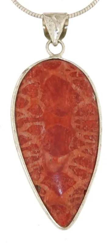 koralle-anhaenger-edelstein-heilstein-schmuck-silber