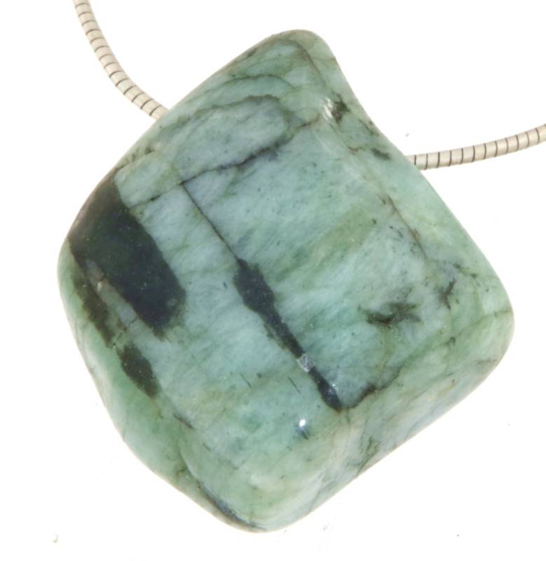 smaragd-anhaenger-edelstein-heilstein-trommelstein-schmuck-gebohrt-gruen