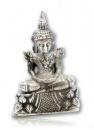 Buddha Figur aus 999er Silber - Made in Germany - AAA Qualität #5230