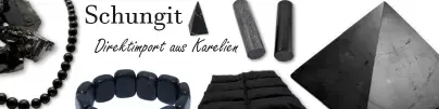 schungit-edelschungit-schmuck-mineralien-kugel-pyramide